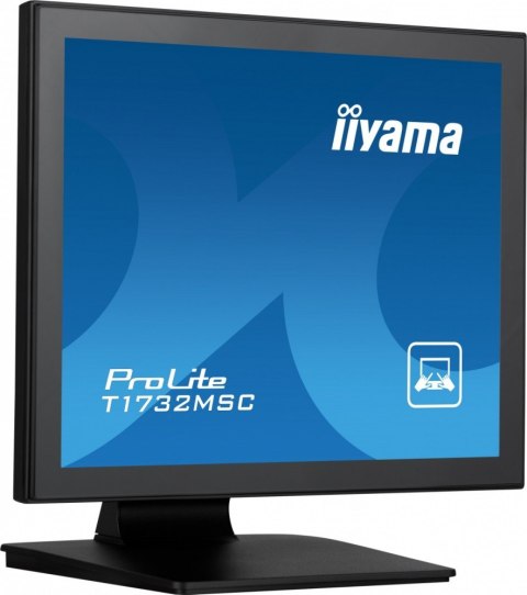 Monitor 17 cali ProLite T1732MSC-B1SAG,POJ.10PKT.IP54,HDMI