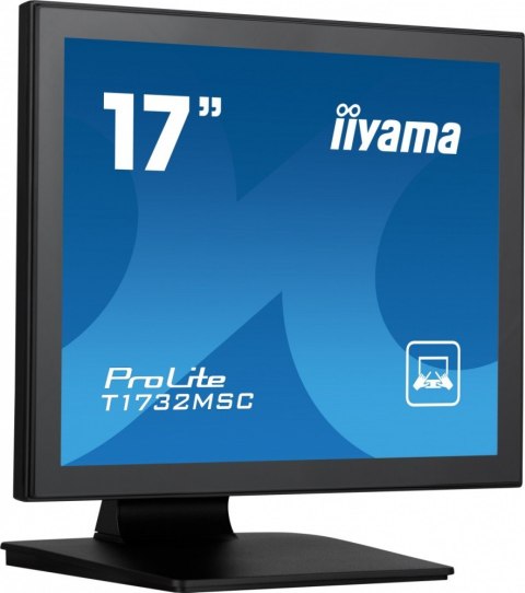 Monitor 17 cali ProLite T1732MSC-B1SAG,POJ.10PKT.IP54,HDMI