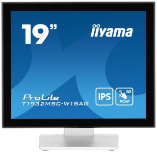 Monitor 19 cali ProLite T1932MSC-W1SA G,POJ.10PKT.IP54,HDMI