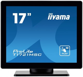 Monitor ProLite 17 cali T1721MSC-B2 POJ.10PKT.TN,IPX3,HDMI