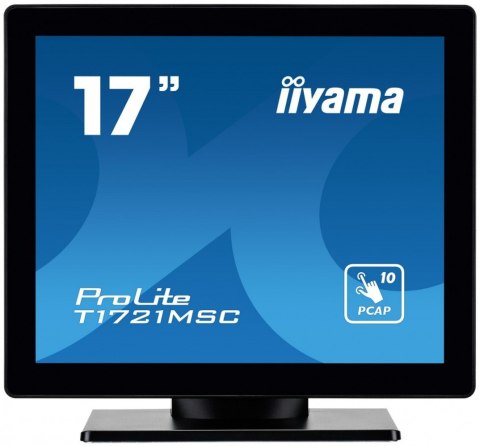 Monitor ProLite 17 cali T1721MSC-B2 POJ.10PKT.TN,IPX3,HDMI