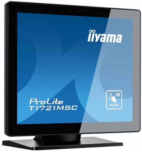 Monitor ProLite 17 cali T1721MSC-B2 POJ.10PKT.TN,IPX3,HDMI
