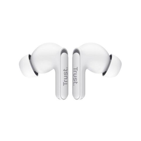 Słuchawki Yavi Bluetooth ENC białe
