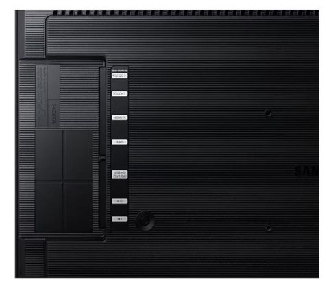 Monitor profesjonalny QB24C-T 24cali Matowy, Dotykowy 16h/7 250(cd/m2) 1920x1080(FHD) S10 Player(Tizen7, VXT Ready) WiFi/BT 3lat Monitor profesjonalny QB24C-T 24cali Matowy, Dotykowy 16h/7 250(cd/m2) 1920x1080(FHD) S10 Player(Tizen7, VXT Ready) WiFi/BT 3lat