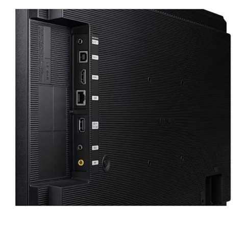 Monitor profesjonalny QB24C-T 24cali Matowy, Dotykowy 16h/7 250(cd/m2) 1920x1080(FHD) S10 Player(Tizen7, VXT Ready) WiFi/BT 3lat Monitor profesjonalny QB24C-T 24cali Matowy, Dotykowy 16h/7 250(cd/m2) 1920x1080(FHD) S10 Player(Tizen7, VXT Ready) WiFi/BT 3lat