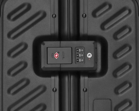 ROG SLASH Hard Case Luggage Black/Roller