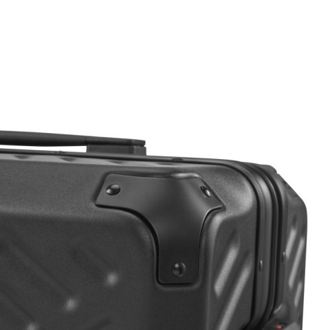ROG SLASH Hard Case Luggage Black/Roller