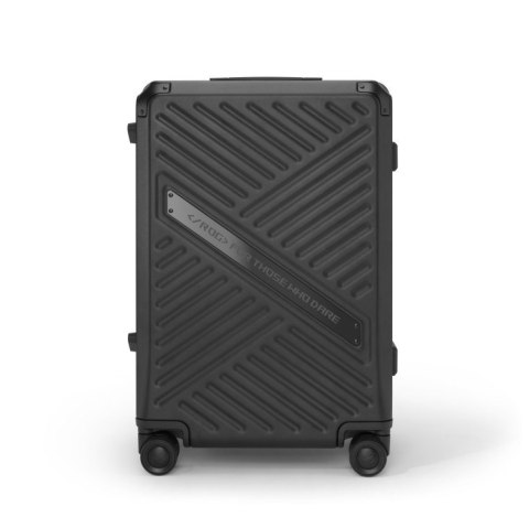 ROG SLASH Hard Case Luggage Black/Roller