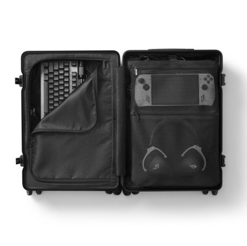 ROG SLASH Hard Case Luggage Black/Roller