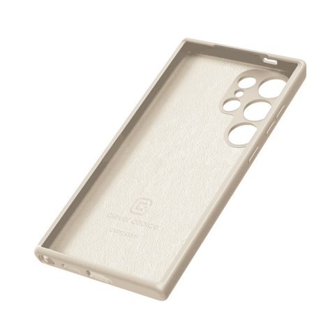 Etui Color Cover Samsung Galaxy S24 Ultra beżowe Etui Color Cover Samsung Galaxy S24 Ultra beżowe