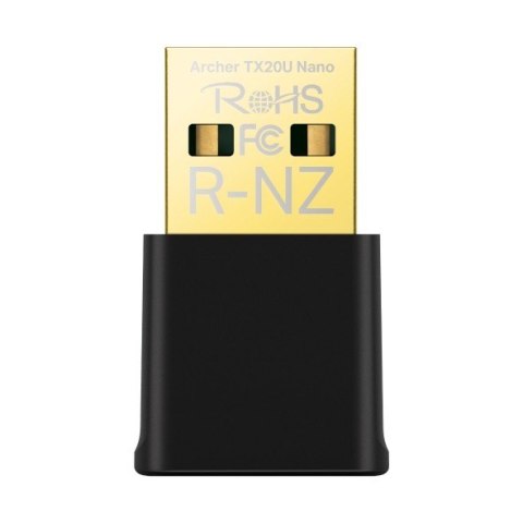 Karta sieciowa Archer TX20U Nano USB Adapter AX1800 Karta sieciowa Archer TX20U Nano USB Adapter AX1800