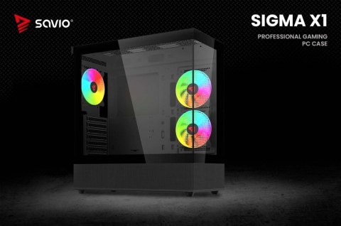 Obudowa komputerowa SIGMA X1 Obudowa komputerowa SIGMA X1