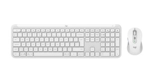 Zestaw klawiatura i mysz MK950 Signature Slim Combo Białawy US