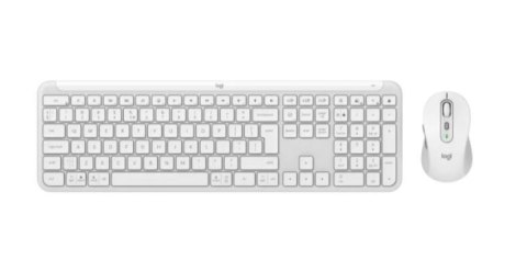 Zestaw klawiatura i mysz MK950 Signature Slim Combo Białawy US