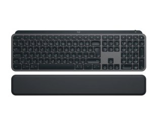 Klawiatura MS Keys S + podkładka Graphite US 920-011589