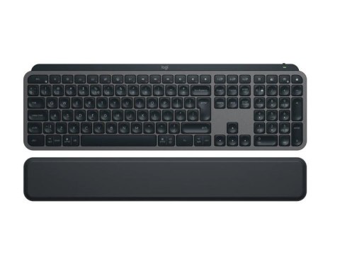 Klawiatura MS Keys S + podkładka Graphite US 920-011589