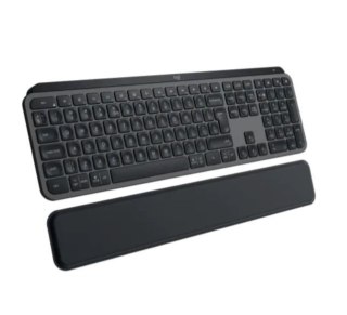 Klawiatura MS Keys S + podkładka Graphite US 920-011589