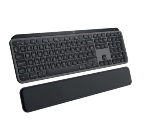 Klawiatura MS Keys S + podkładka Graphite US 920-011589