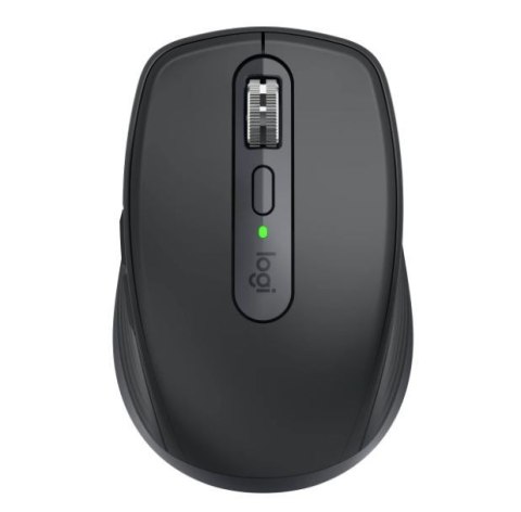 Mysz bezprzewodowa Anywhere 3S Graphite 910-006929
