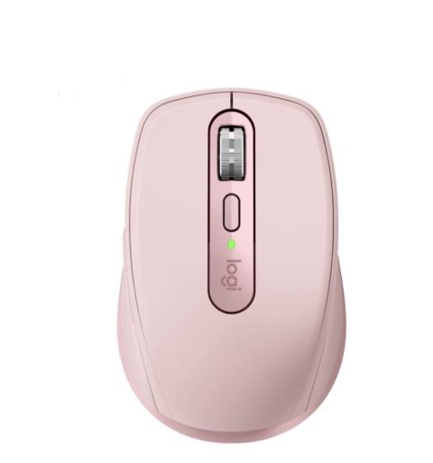 Mysz bezprzewodowa Anywhere 3S Rose 910-006931 Mysz bezprzewodowa Anywhere 3S Rose 910-006931