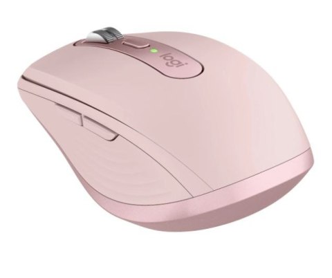 Mysz bezprzewodowa Anywhere 3S Rose 910-006931 Mysz bezprzewodowa Anywhere 3S Rose 910-006931