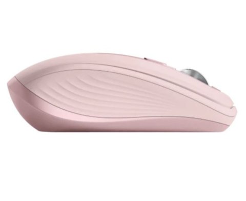 Mysz bezprzewodowa Anywhere 3S Rose 910-006931 Mysz bezprzewodowa Anywhere 3S Rose 910-006931