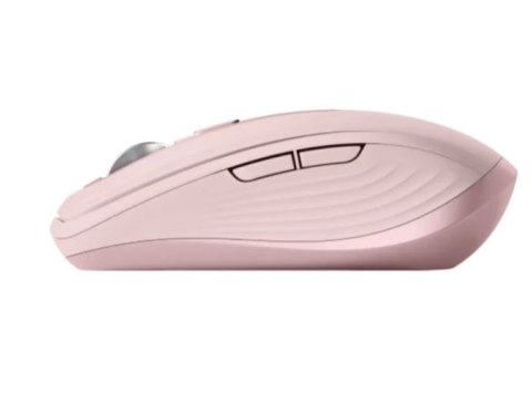 Mysz bezprzewodowa Anywhere 3S Rose 910-006931 Mysz bezprzewodowa Anywhere 3S Rose 910-006931