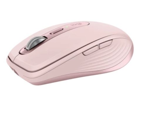 Mysz bezprzewodowa Anywhere 3S Rose 910-006931 Mysz bezprzewodowa Anywhere 3S Rose 910-006931