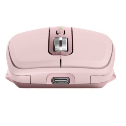 Mysz bezprzewodowa Anywhere 3S Rose 910-006931 Mysz bezprzewodowa Anywhere 3S Rose 910-006931