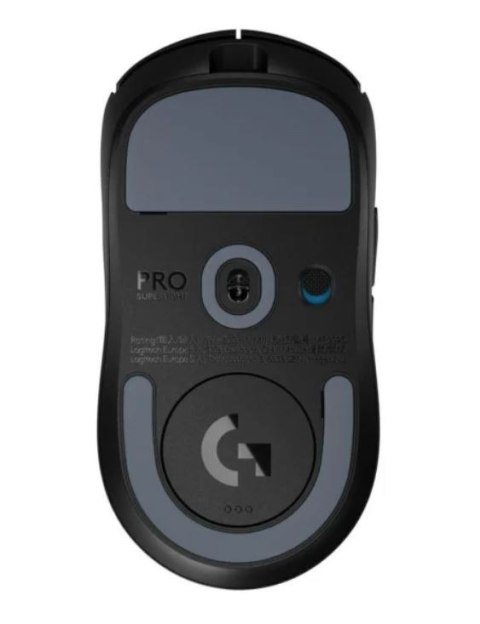 Mysz bezprzewodowa G Pro X Superlight 2 Lightspeed Black