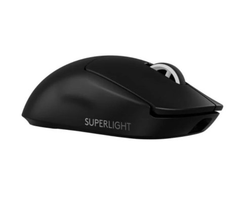 Mysz bezprzewodowa G Pro X Superlight 2 Lightspeed Black