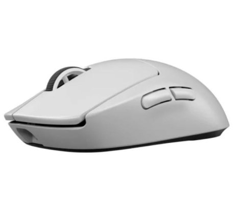 Mysz bezprzewodowa G Pro X Superlight 2 Lightspeed White