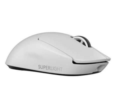 Mysz bezprzewodowa G Pro X Superlight 2 Lightspeed White