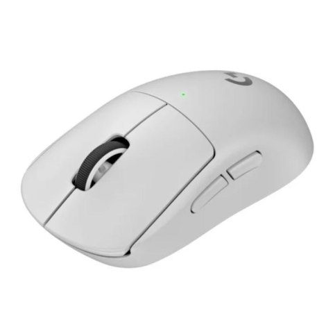 Mysz bezprzewodowa G Pro X Superlight 2 Lightspeed White
