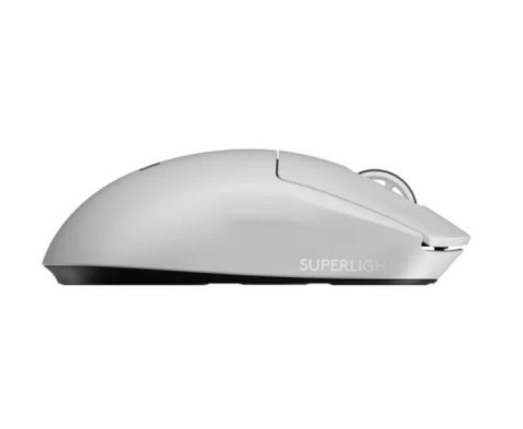 Mysz bezprzewodowa G Pro X Superlight 2 Lightspeed White