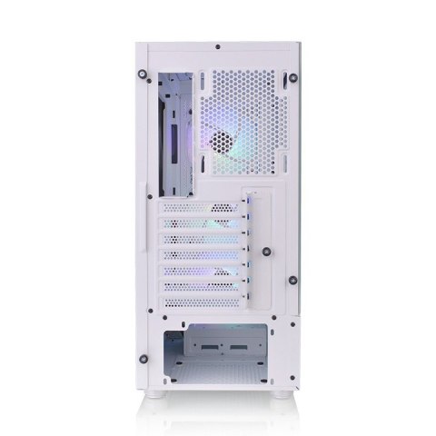 Obudowa - S200 Tempered Glass ARGB 3x12cm Snow