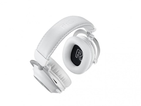 Słuchawki Pro X 2 Lightspeed Wireless 981-001269 Białe Słuchawki Pro X 2 Lightspeed Wireless 981-001269 Białe