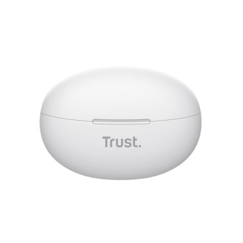 Słuchawki earbuds Yavi Bluetooth ENC białe