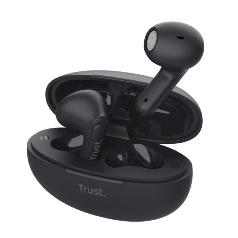 Słuchawki earbuds Yavi Bluetooth ENC czarne