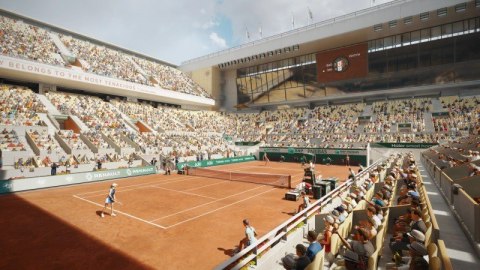 Gra PlayStation 5 TOP SPIN 2K25