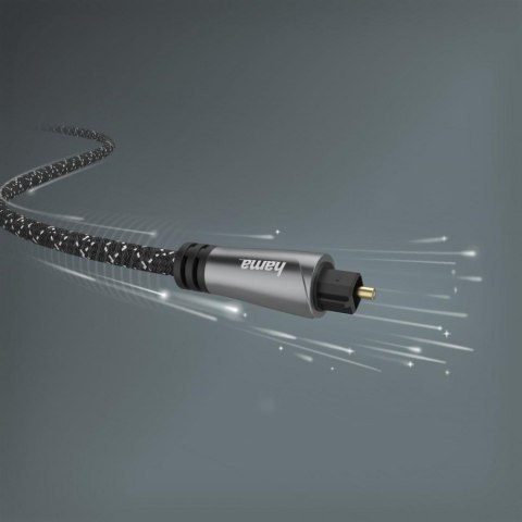Kabel optyczny Toslink premium 1,5 m