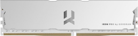 Pamięć DDR4 IRDM PRO 16/3600 (1*16GB) 18-22-22 biała Pamięć DDR4 IRDM PRO 16/3600 (1*16GB) 18-22-22 biała