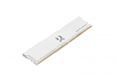 Pamięć DDR4 IRDM PRO 16/3600 (1*16GB) 18-22-22 biała Pamięć DDR4 IRDM PRO 16/3600 (1*16GB) 18-22-22 biała