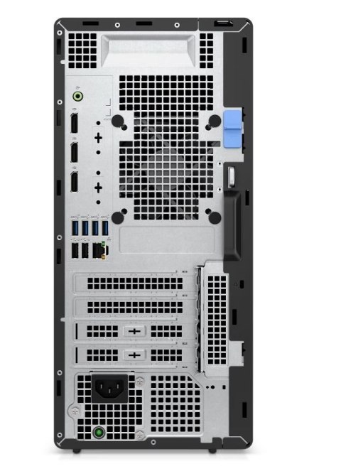 Komputer Optiplex Plus Tower/Core i7-14700/8GB/512GB SSD/Integrated/DVD RW/Wireless Kb & Mouse/W11Pro/vPro