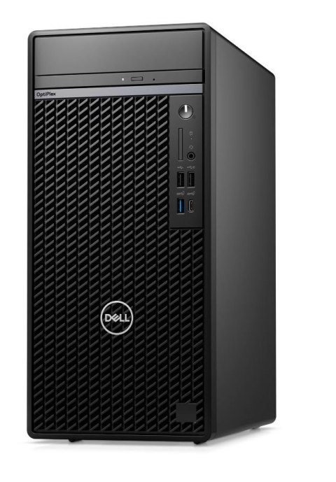 Komputer Optiplex Plus Tower/Core i7-14700/8GB/512GB SSD/Integrated/DVD RW/Wireless Kb & Mouse/W11Pro/vPro