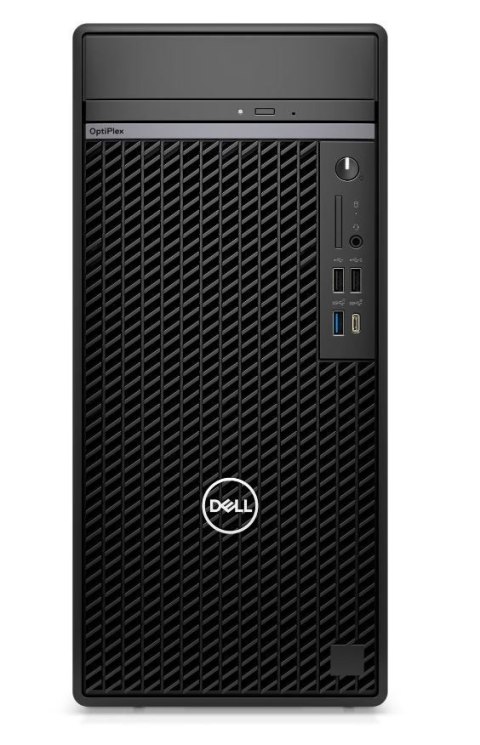 Komputer Optiplex Plus Tower/Core i7-14700/8GB/512GB SSD/Integrated/DVD RW/Wireless Kb & Mouse/W11Pro/vPro