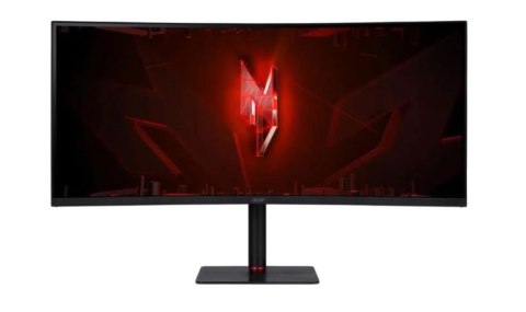 Monitor 34 cali XV345CURV3bmiphuzx Monitor 34 cali XV345CURV3bmiphuzx