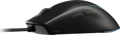 Mysz gamingowa M75 Lightweight Black RGB Mysz gamingowa M75 Lightweight Black RGB