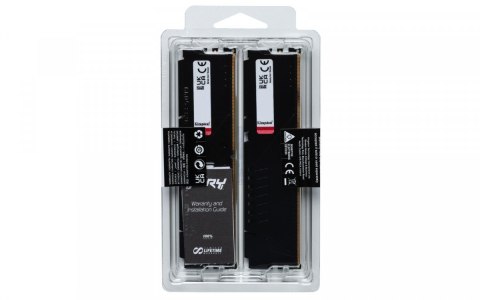 Pamięć DDR5 Fury Beast Expo 32GB(2*16GB)/6800 CL34 czarna