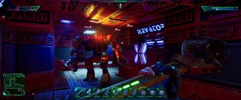 Gra Xbox One/Xbox Series X System Shock Gra Xbox One/Xbox Series X System Shock